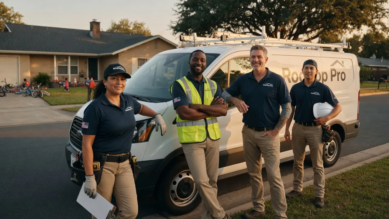 Roof Repair in Barron, WI near me
